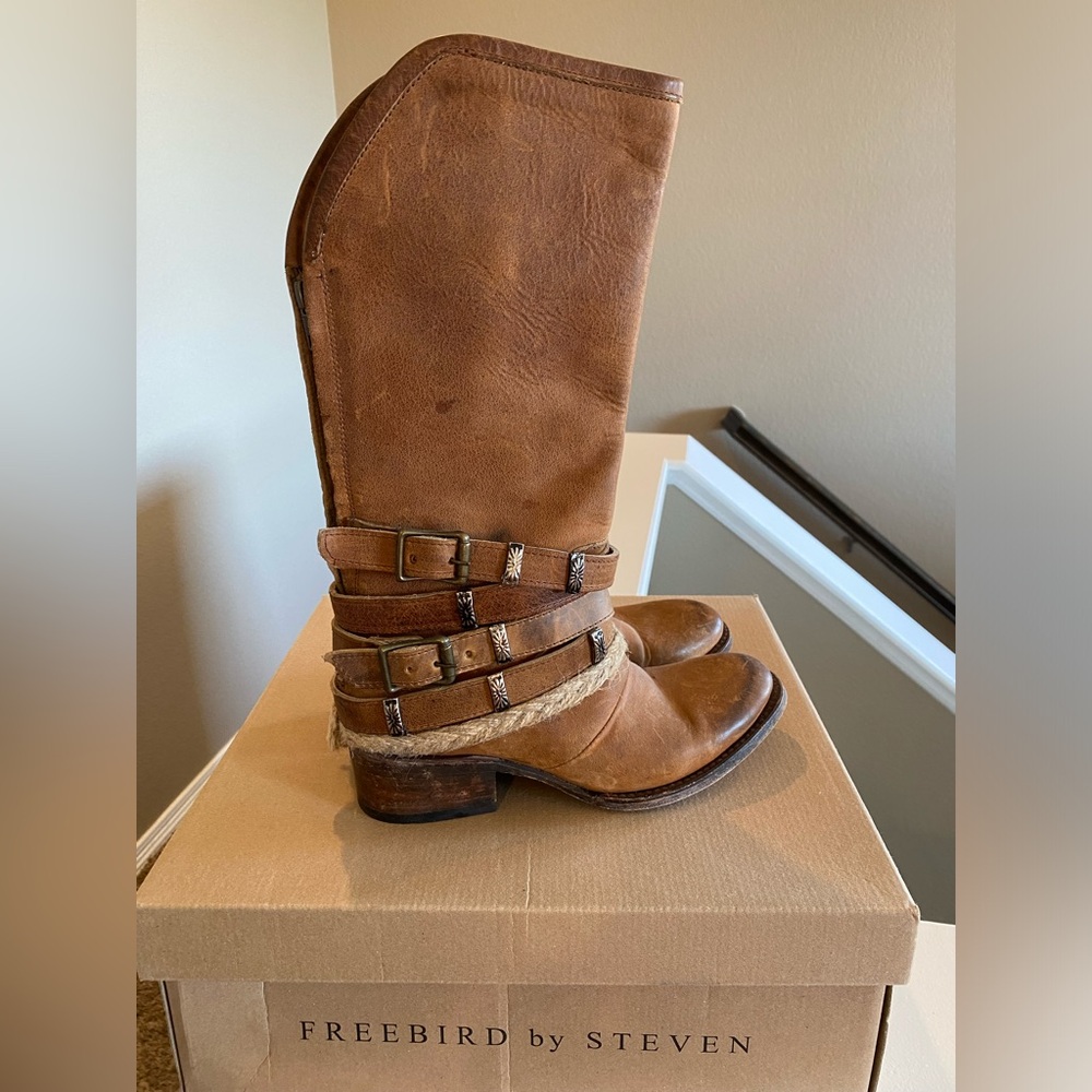 Freebird DROVE boots - Size 6